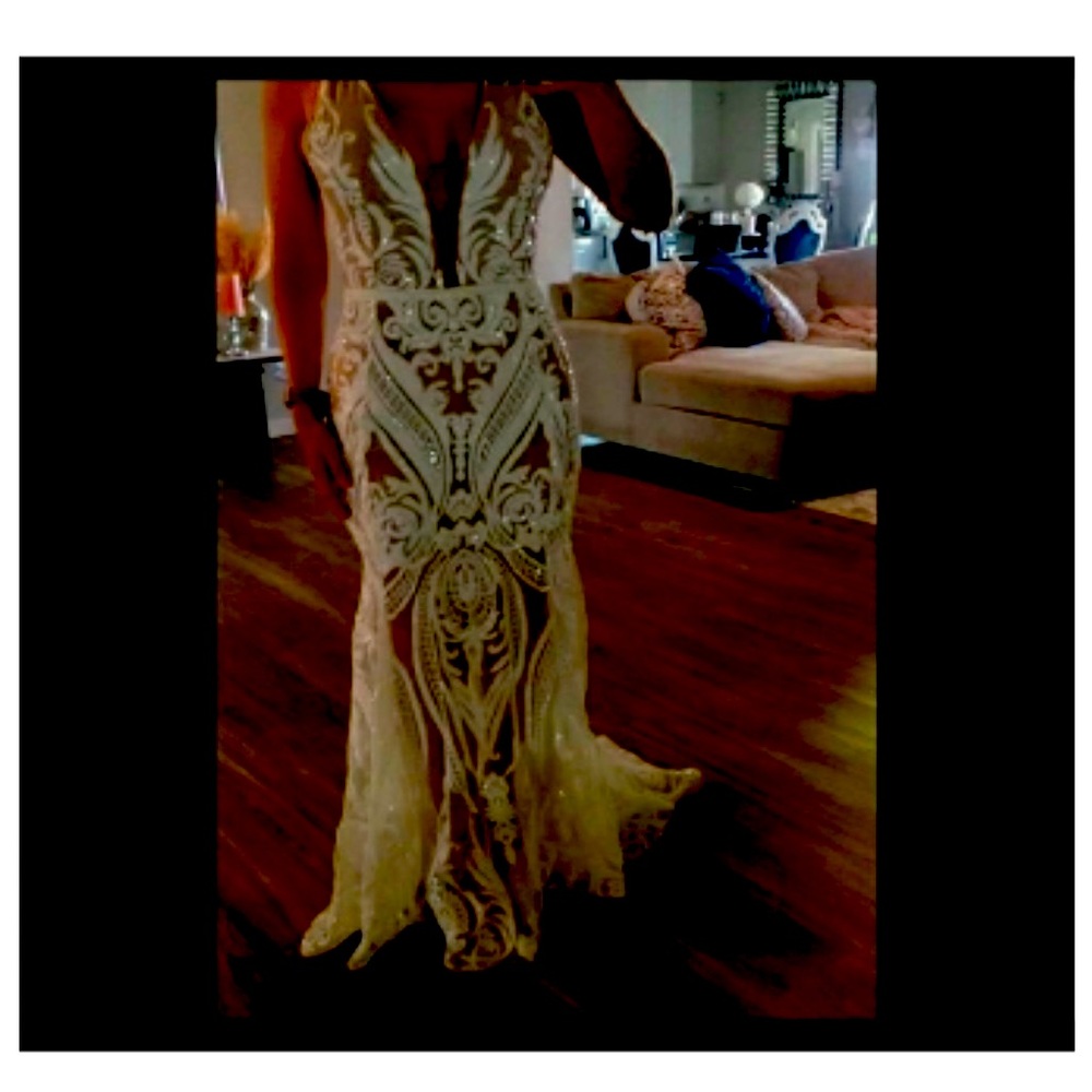 Bronx and Banco Ester Size-S Dress